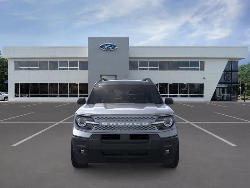 new 2025 Ford Bronco Sport car, priced at $33,976
