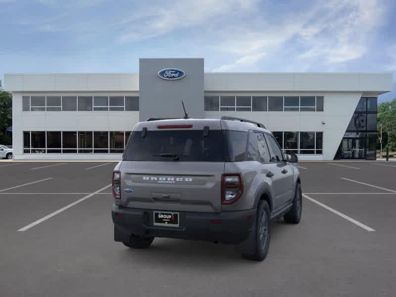 new 2025 Ford Bronco Sport car, priced at $35,476