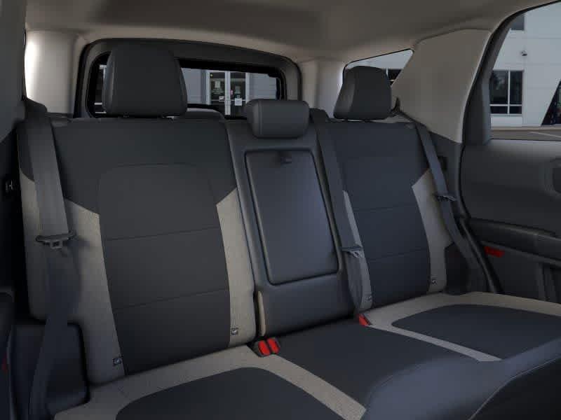 new 2025 Ford Bronco Sport car, priced at $33,976