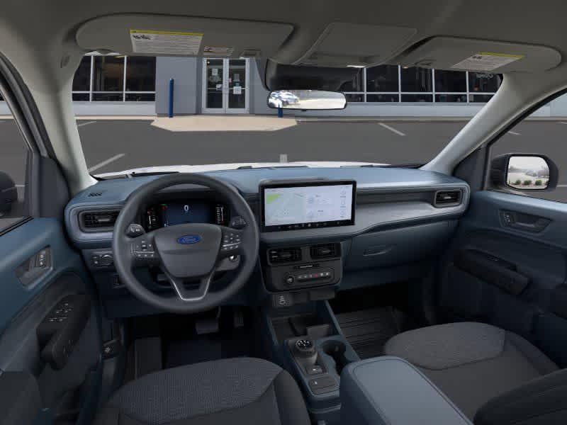 new 2026 Ford Maverick car, priced at $34,321