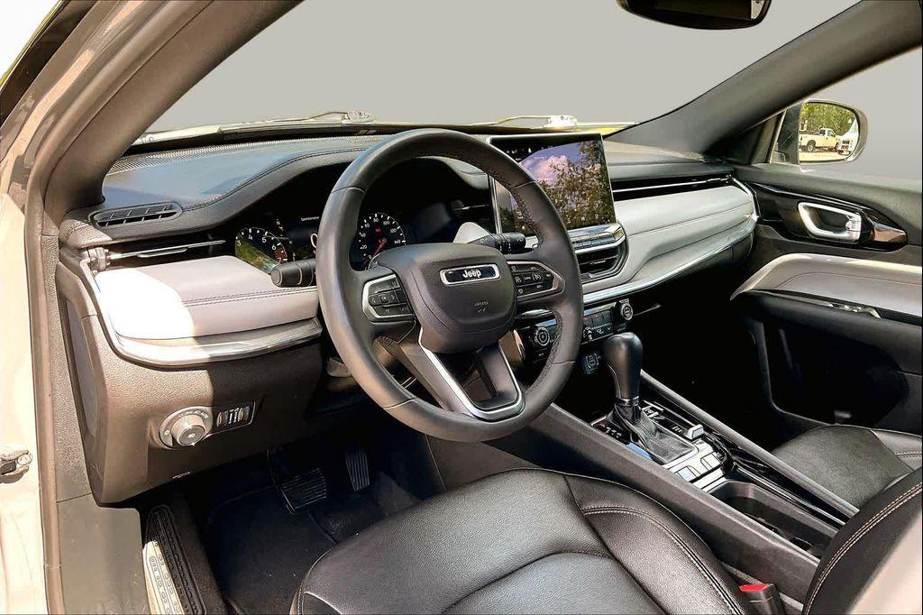 used 2024 Jeep Compass car, priced at $22,530