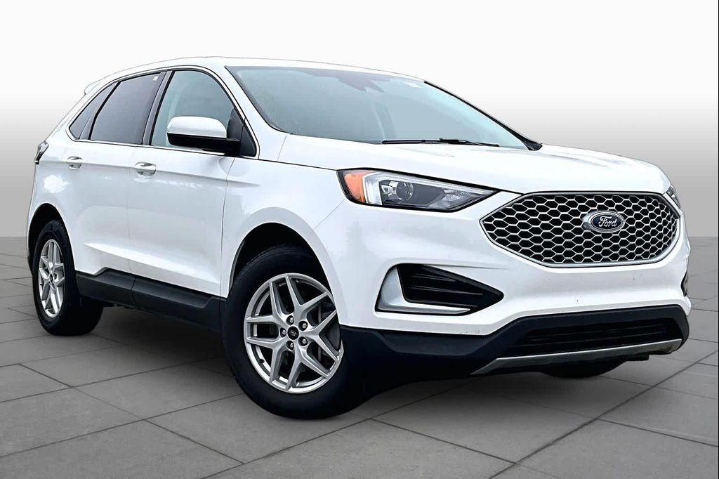 used 2024 Ford Edge car, priced at $22,979