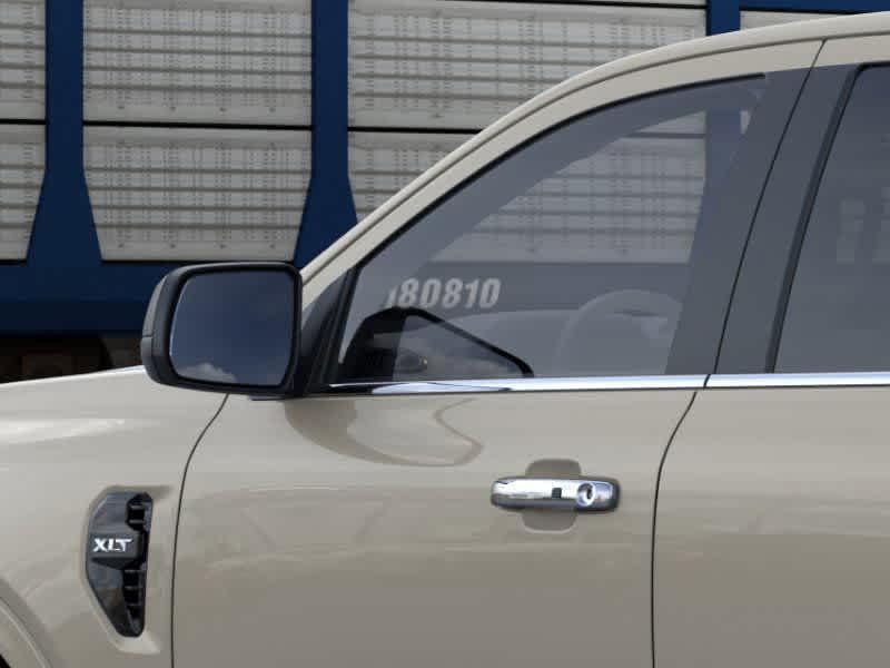 new 2025 Ford Ranger car, priced at $41,999