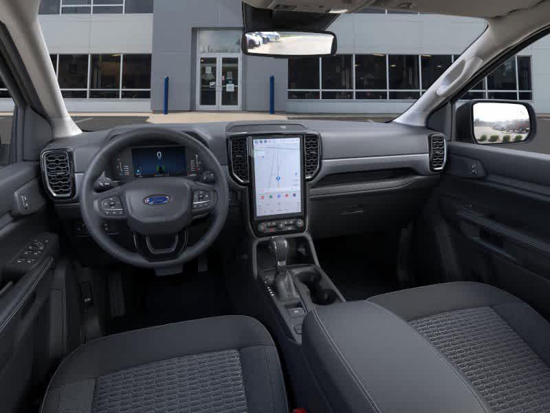 new 2025 Ford Ranger car, priced at $44,018