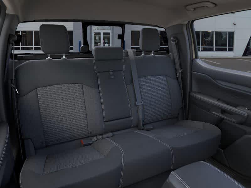 new 2025 Ford Ranger car, priced at $44,018