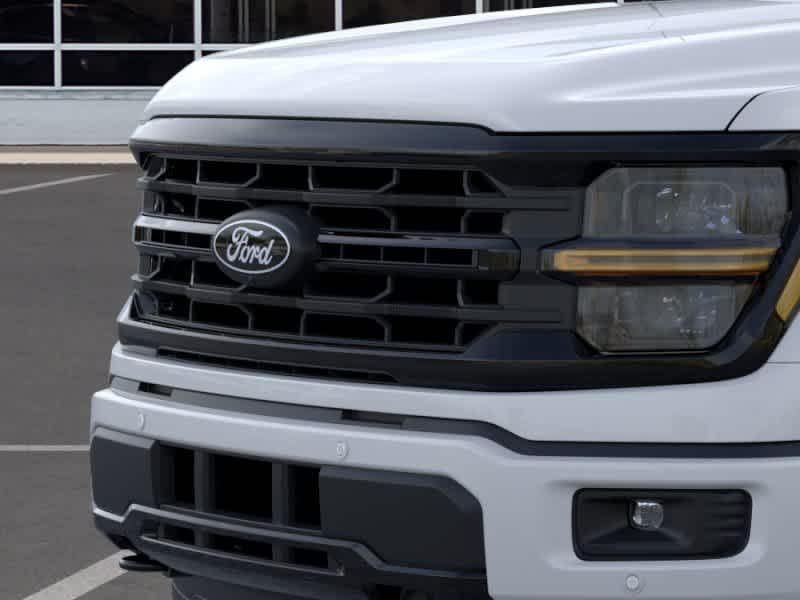 new 2026 Ford F-150 car, priced at $61,334