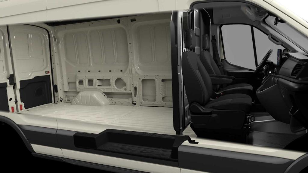 new 2026 Ford Transit-250 car, priced at $58,499