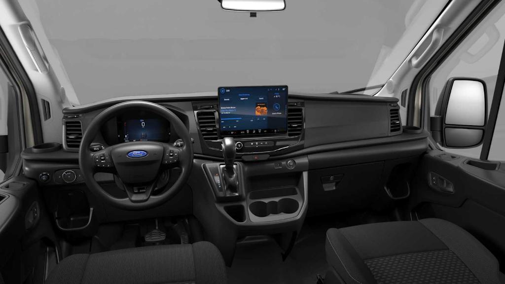 new 2026 Ford Transit-250 car, priced at $58,499
