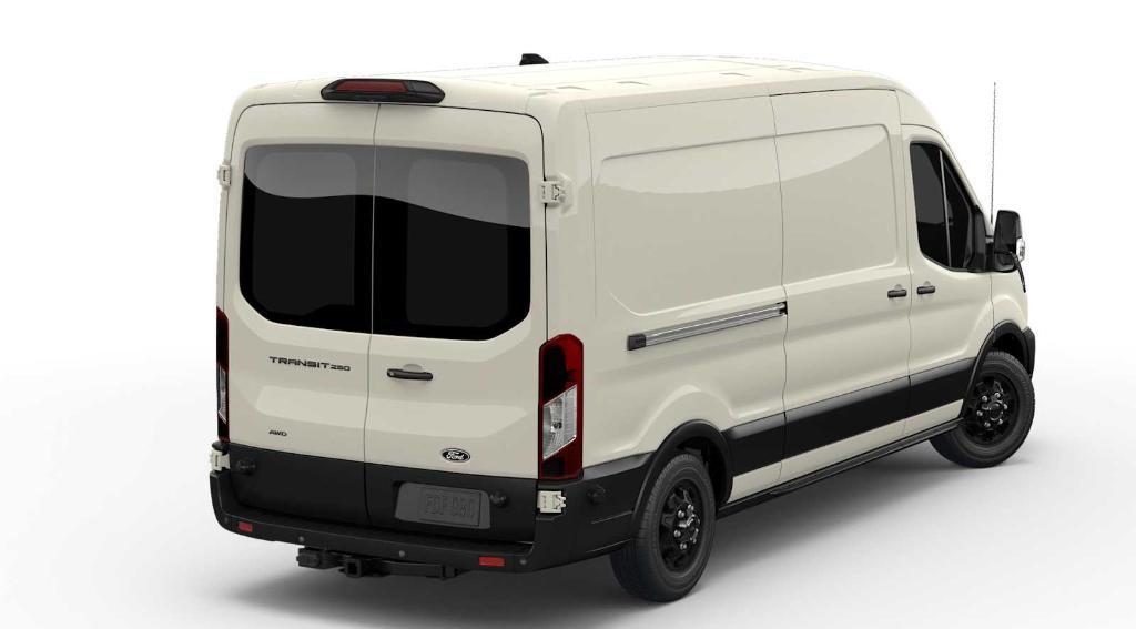 new 2026 Ford Transit-250 car, priced at $58,499