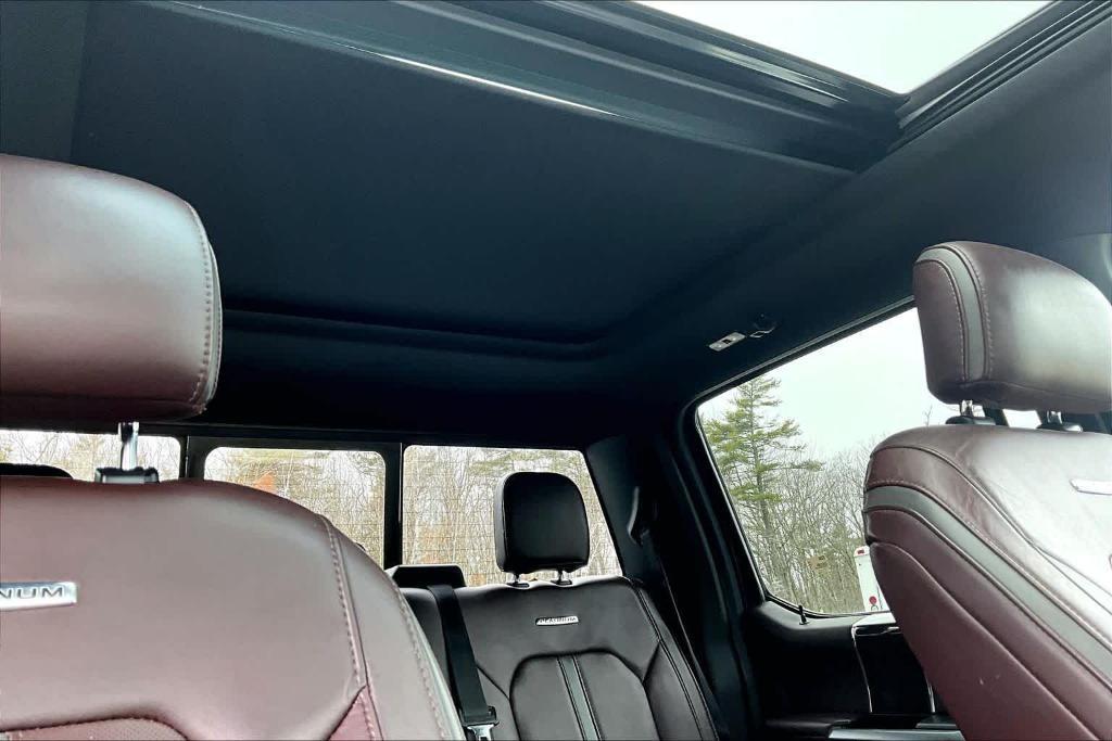 used 2016 Ford F-150 car, priced at $24,797