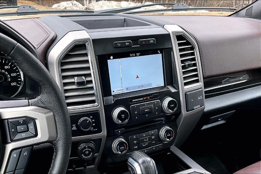 used 2016 Ford F-150 car, priced at $24,797