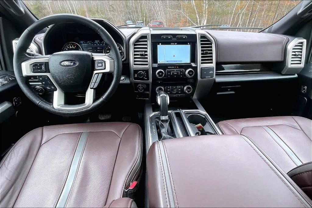 used 2016 Ford F-150 car, priced at $24,797