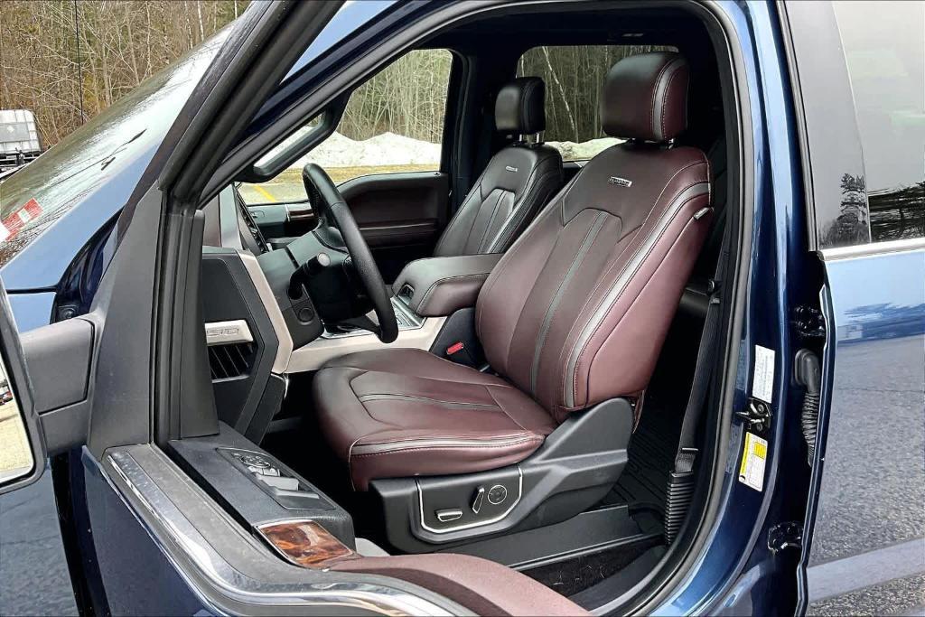 used 2016 Ford F-150 car, priced at $24,797