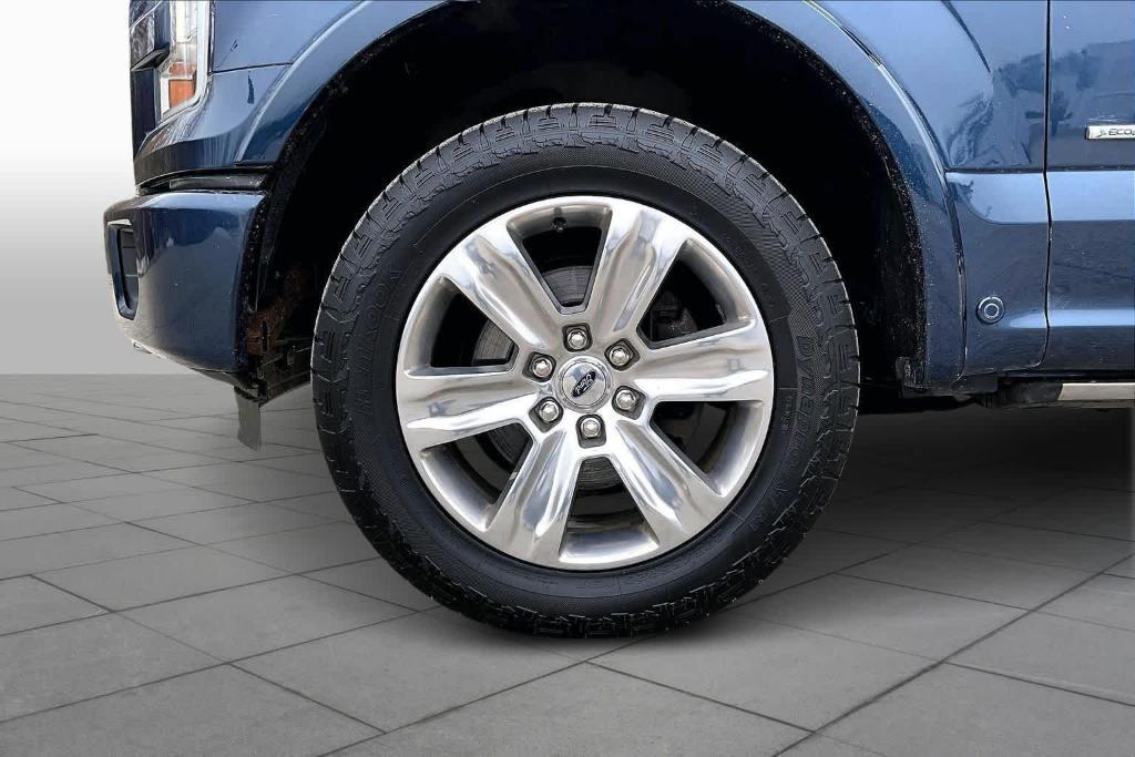 used 2016 Ford F-150 car, priced at $24,797
