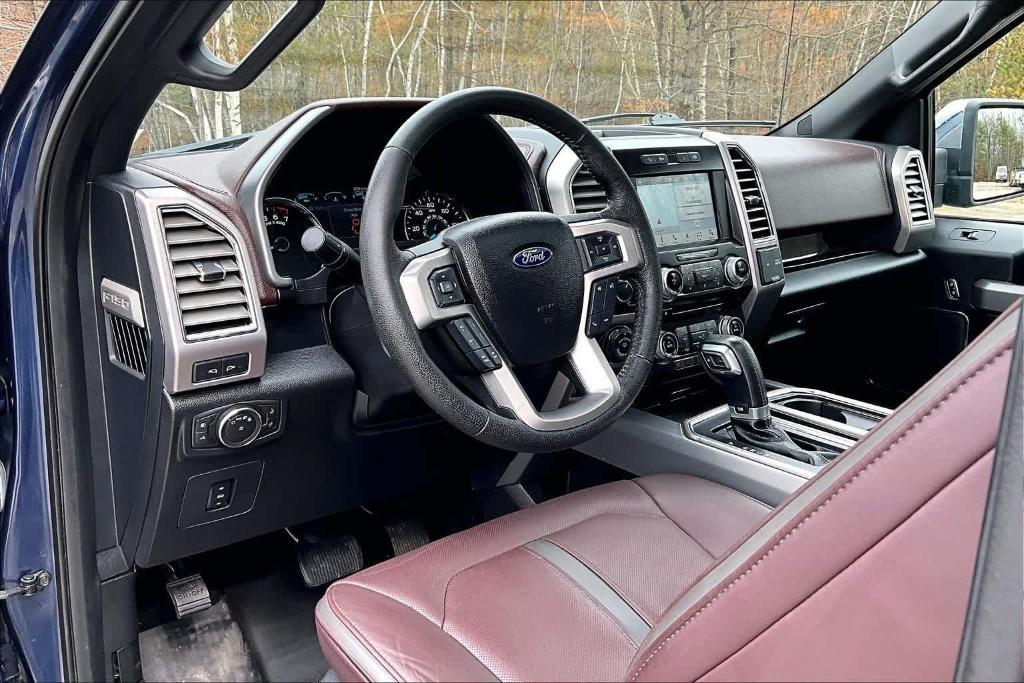 used 2016 Ford F-150 car, priced at $24,797