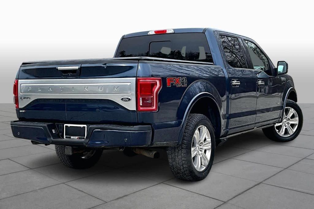 used 2016 Ford F-150 car, priced at $24,797