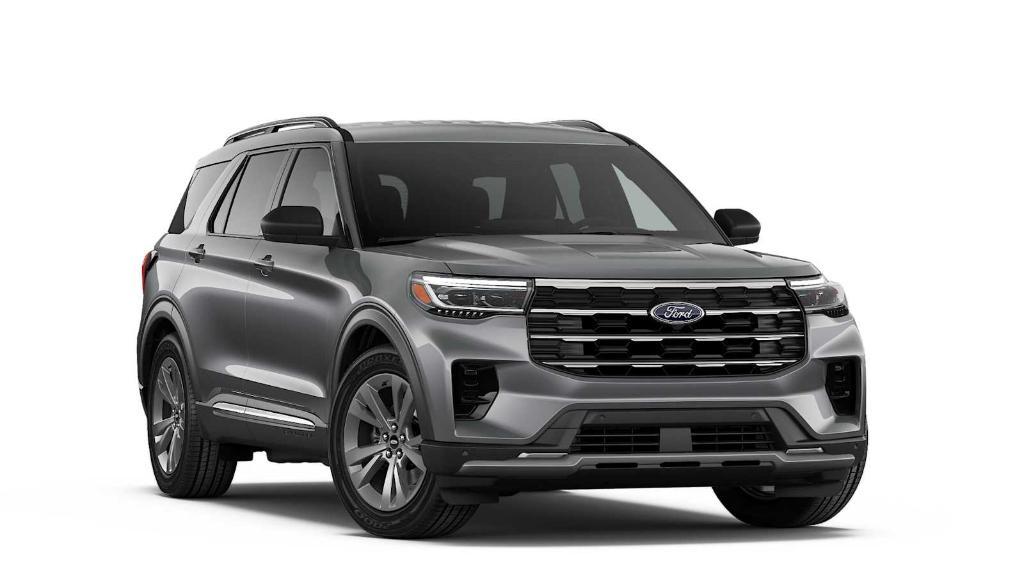 new 2026 Ford Explorer car, priced at $47,320