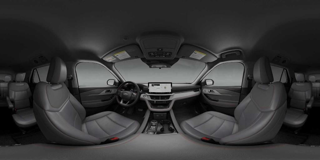 new 2026 Ford Explorer car, priced at $47,320