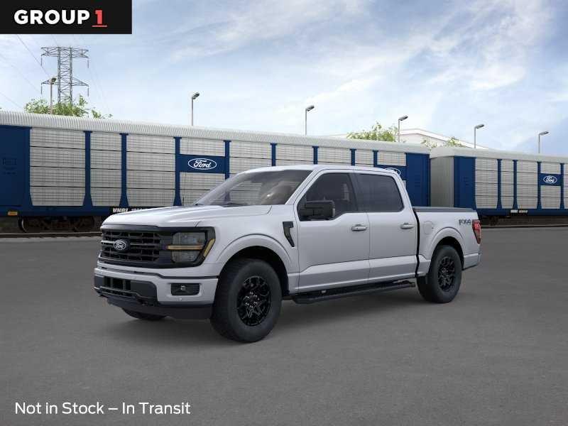 new 2026 Ford F-150 car, priced at $60,226