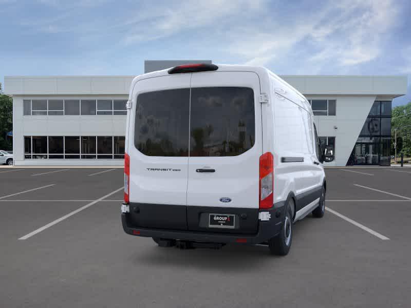 new 2026 Ford Transit-250 car, priced at $52,686