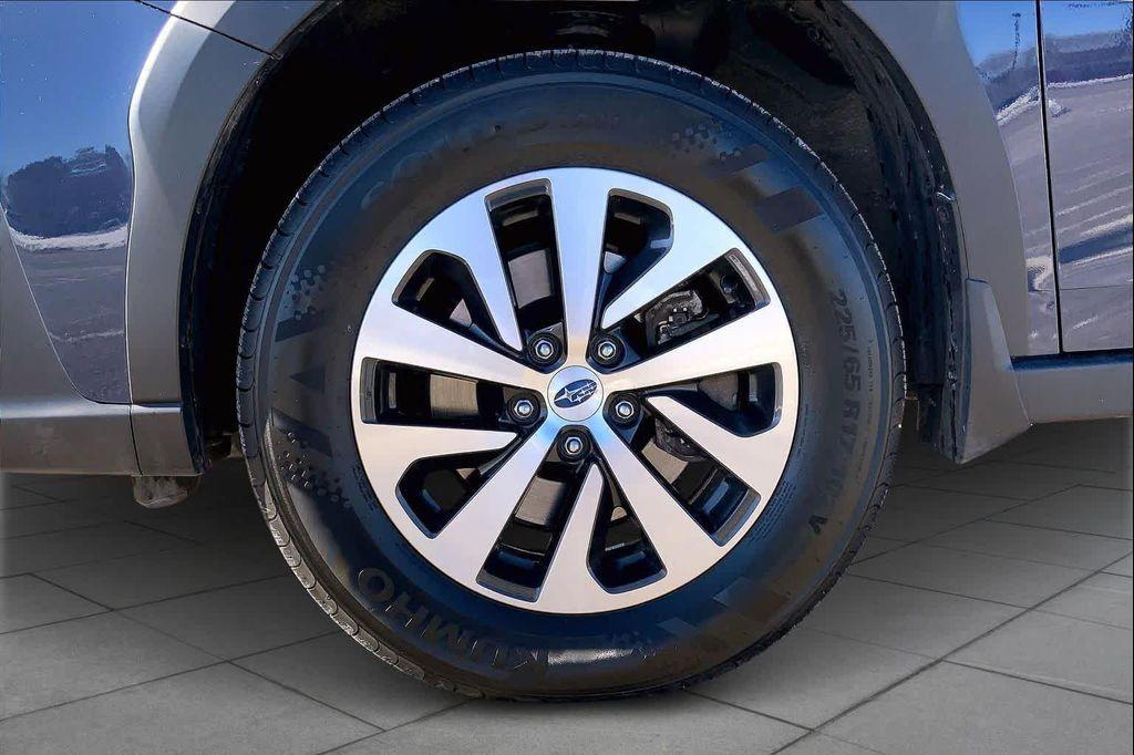 used 2025 Subaru Outback car, priced at $31,256