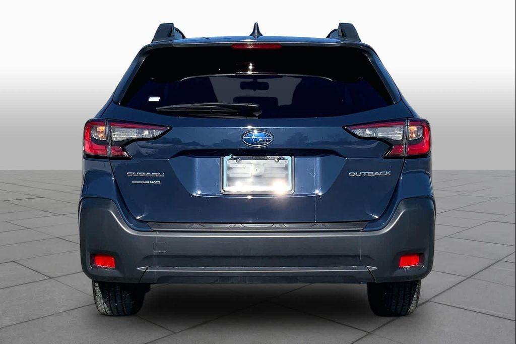 used 2025 Subaru Outback car, priced at $31,256