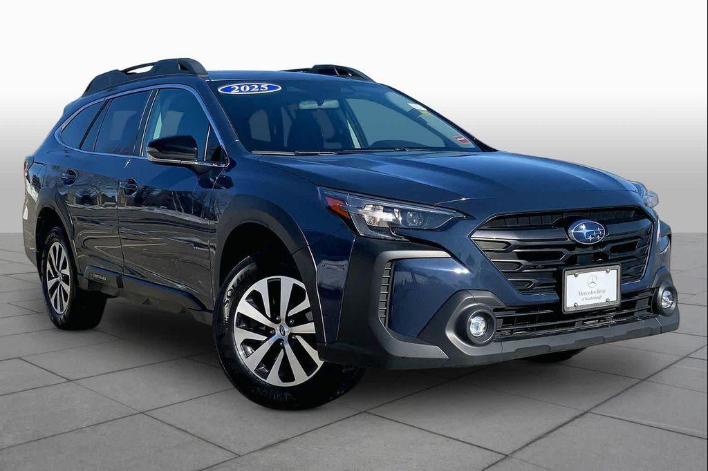 used 2025 Subaru Outback car, priced at $31,256