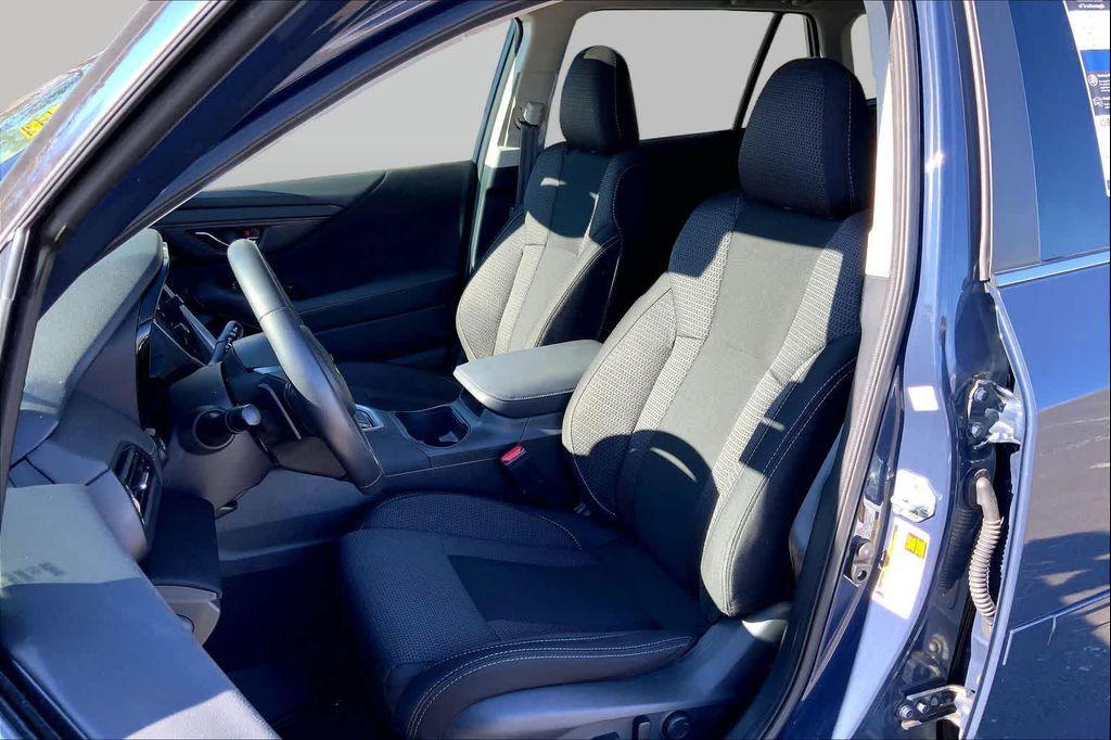 used 2025 Subaru Outback car, priced at $31,256