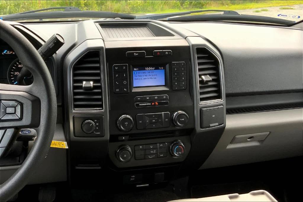 used 2018 Ford F-150 car, priced at $22,291