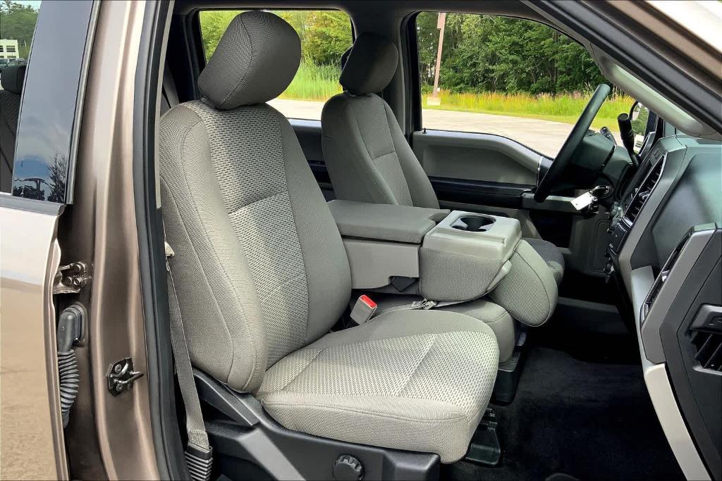 used 2018 Ford F-150 car, priced at $22,291
