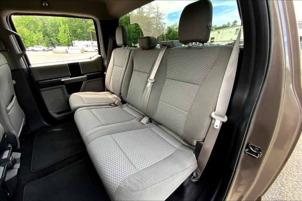 used 2018 Ford F-150 car, priced at $22,291