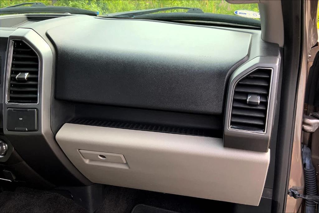 used 2018 Ford F-150 car, priced at $22,291
