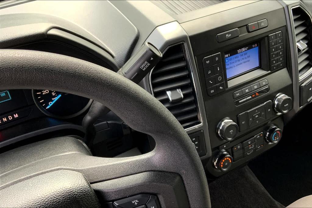 used 2018 Ford F-150 car, priced at $22,291