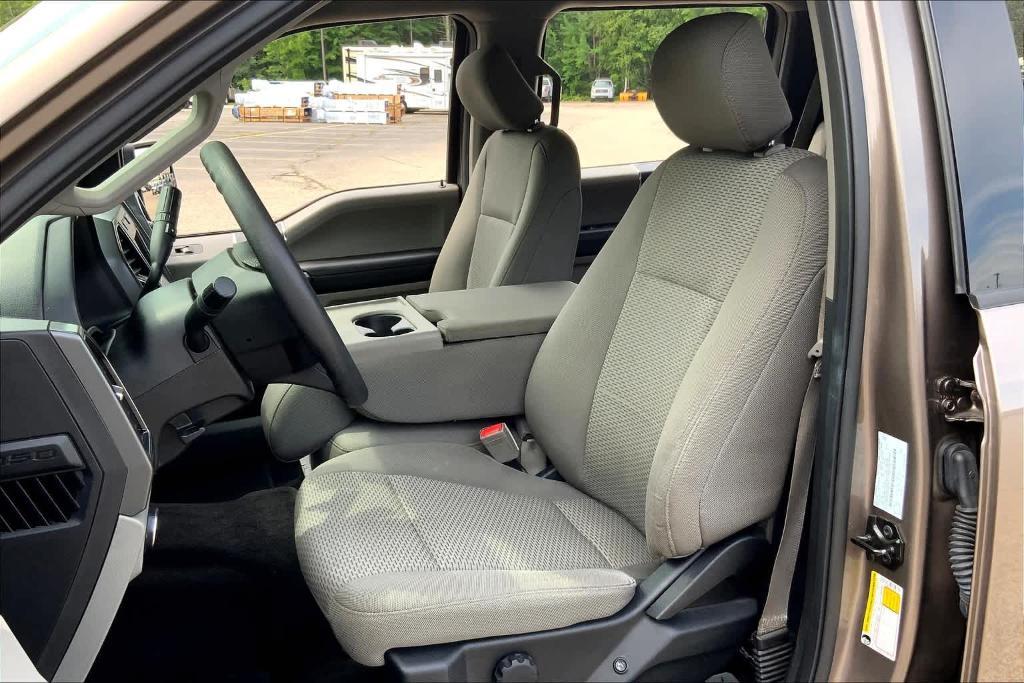 used 2018 Ford F-150 car, priced at $22,291