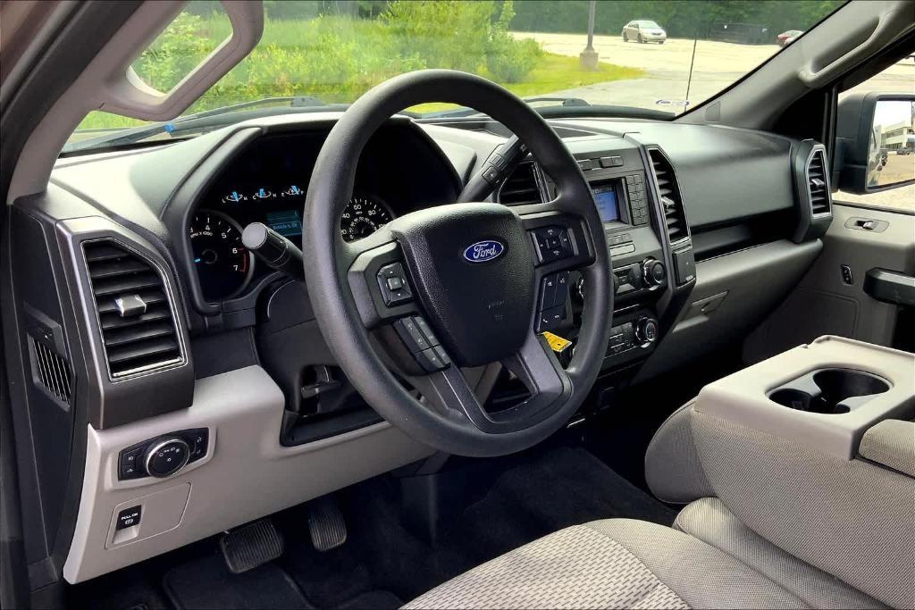 used 2018 Ford F-150 car, priced at $22,291