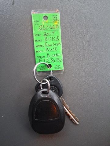 used 2014 Buick Enclave car, priced at $5,995