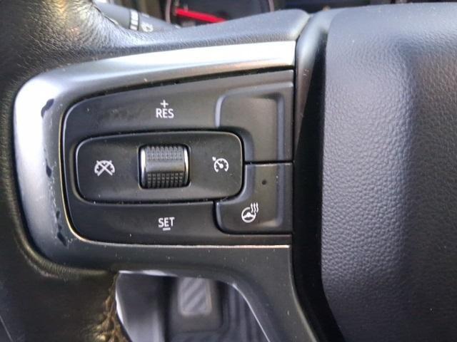 used 2021 Chevrolet Silverado 1500 car, priced at $23,922