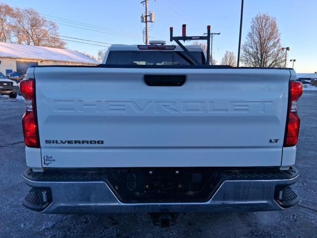 used 2021 Chevrolet Silverado 1500 car, priced at $23,922