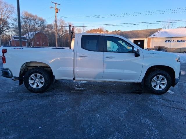 used 2021 Chevrolet Silverado 1500 car, priced at $23,922