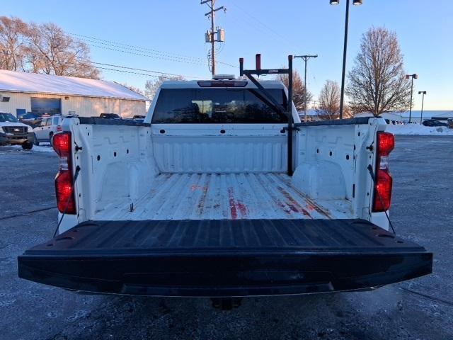 used 2021 Chevrolet Silverado 1500 car, priced at $23,922