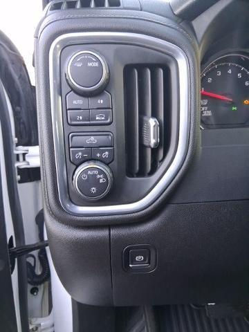 used 2021 Chevrolet Silverado 1500 car, priced at $23,922