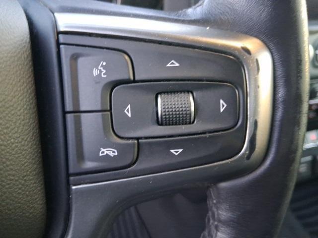 used 2021 Chevrolet Silverado 1500 car, priced at $23,922