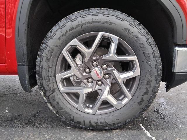 new 2026 GMC Sierra 1500 car, priced at $61,006