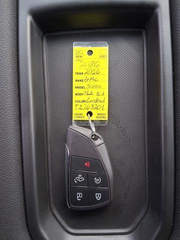 new 2026 GMC Sierra 1500 car, priced at $61,006