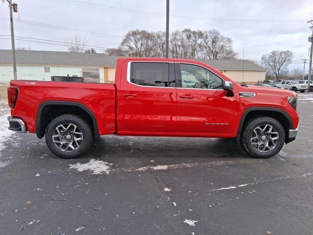 new 2026 GMC Sierra 1500 car, priced at $61,006