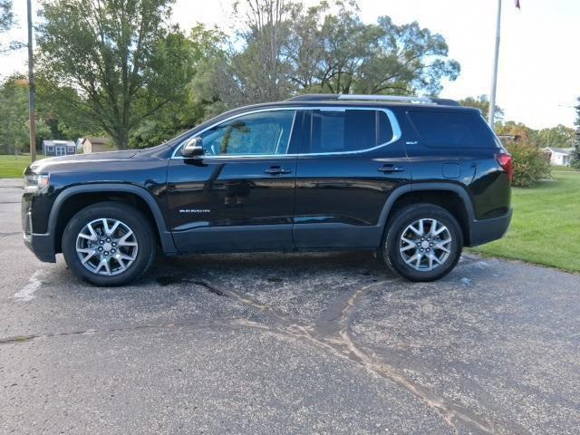 used 2023 GMC Acadia car, priced at $22,599