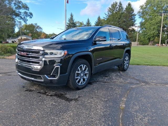 used 2023 GMC Acadia car, priced at $22,599