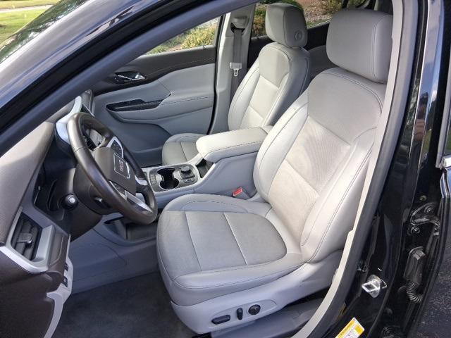 used 2023 GMC Acadia car, priced at $22,599