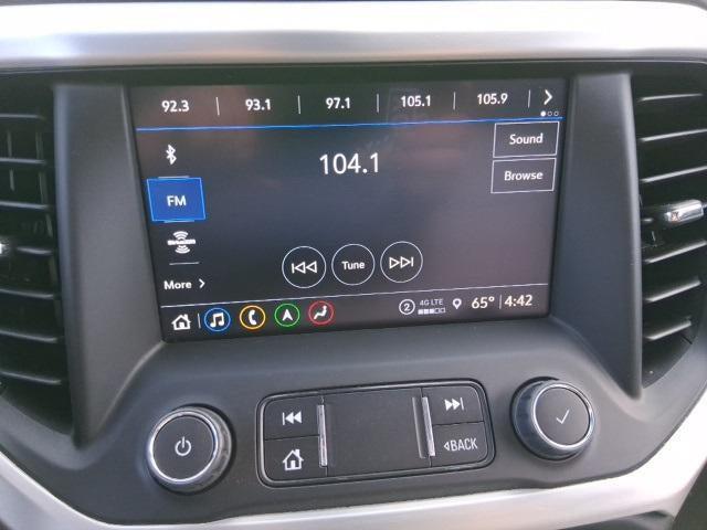 used 2023 GMC Acadia car, priced at $22,599