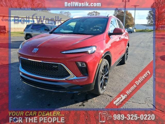 new 2026 Buick Encore GX car, priced at $33,520